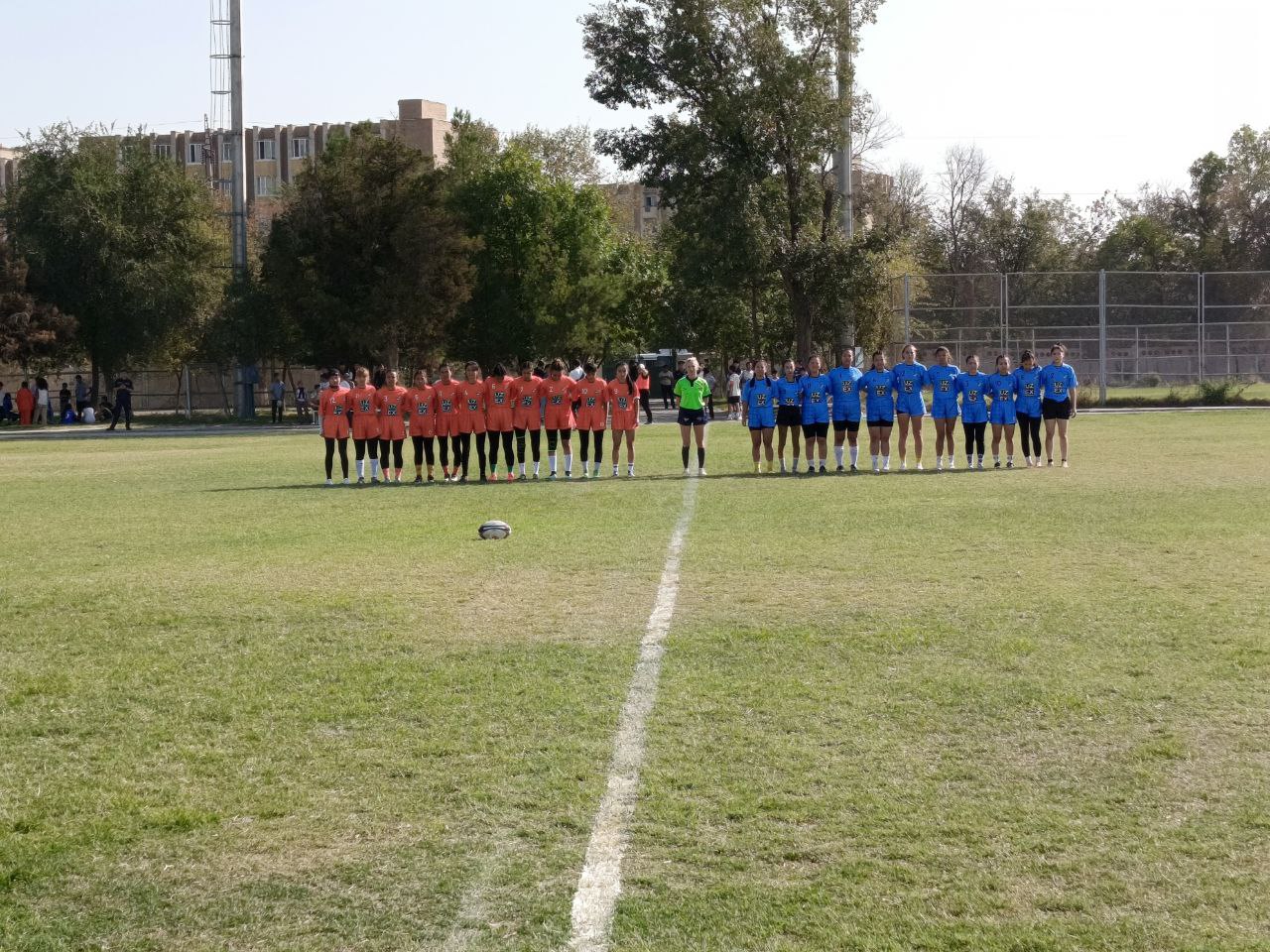 Regbi-7 bo’yicha O’zbekiston kubogi boshlandi