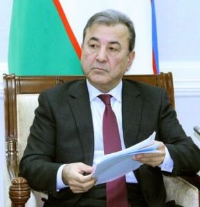 Садык Сафаев переизбран первым заместителем председателя Сената