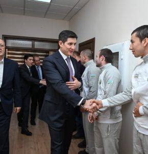 Olimpiada yoʻlida regbichi qizlarimizning imkoniyati yigitlarimizga qaraganda yuqori baholandi
