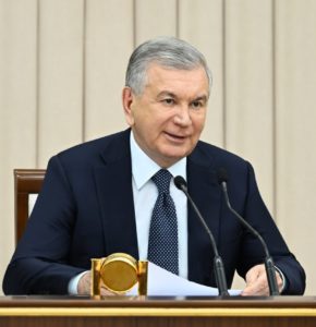 Обсуждены вопросы укрепления безопасности и обороны