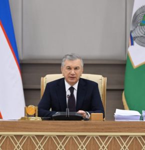 Видеоселектор по подготовке к ОИ-2028