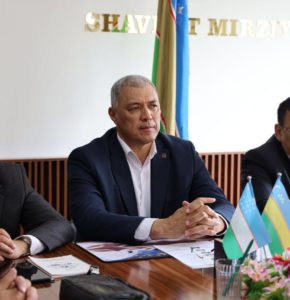 Развитие регби в Каракалпакстане
