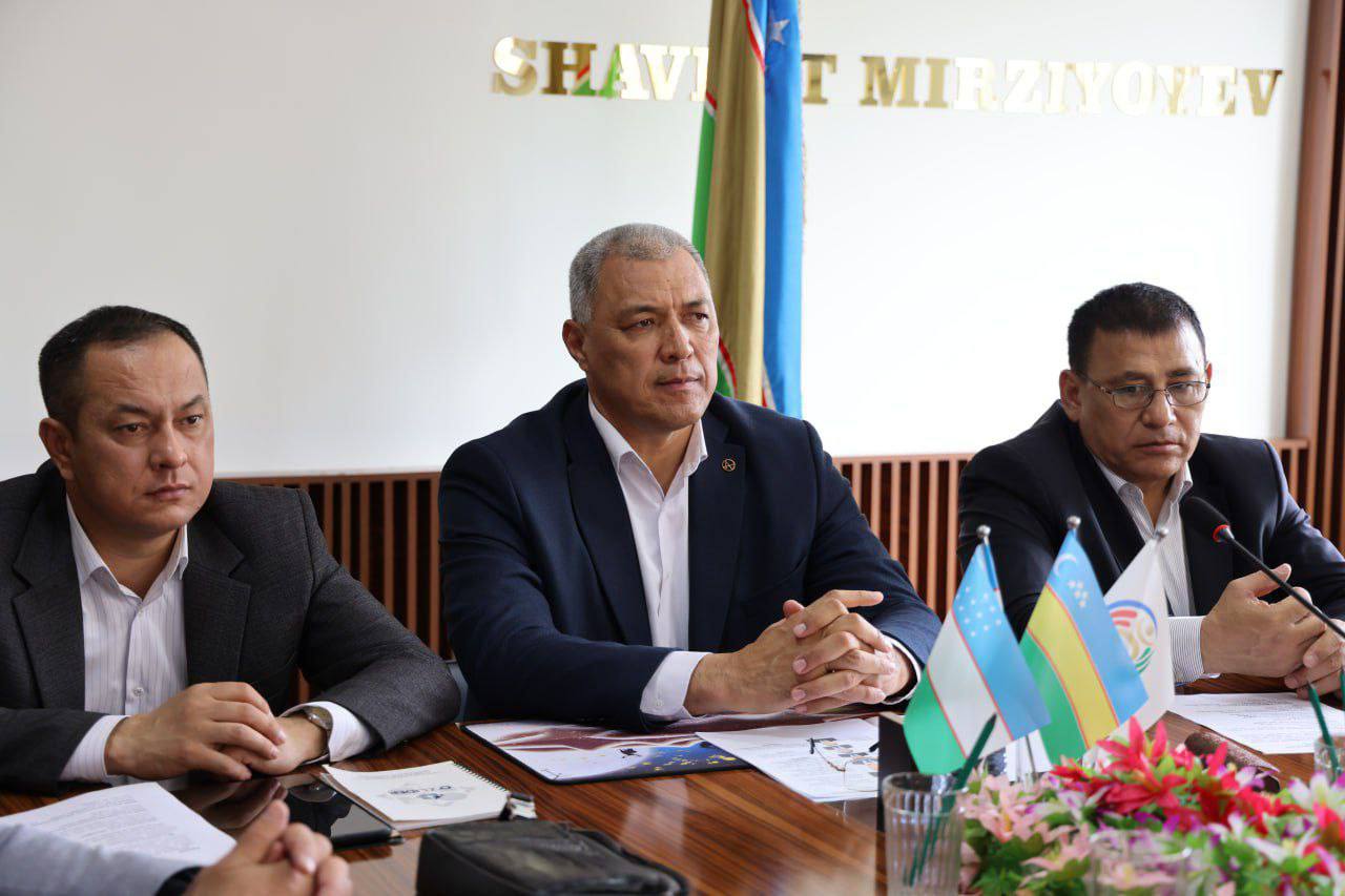 Развитие регби в Каракалпакстане