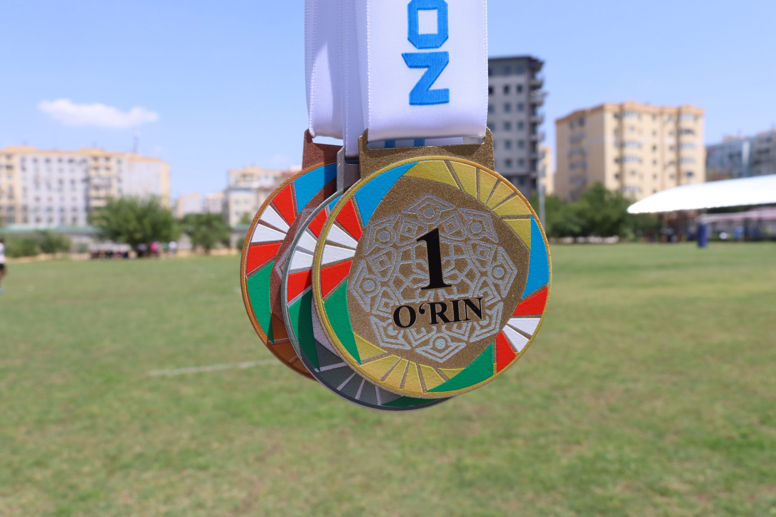 Чемпионат Узбекистана по регби-7 U-19 завершён!