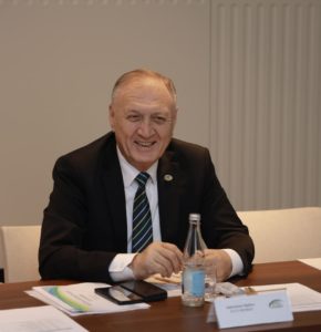 С Днём рождения, Кахрамон Хакимович!