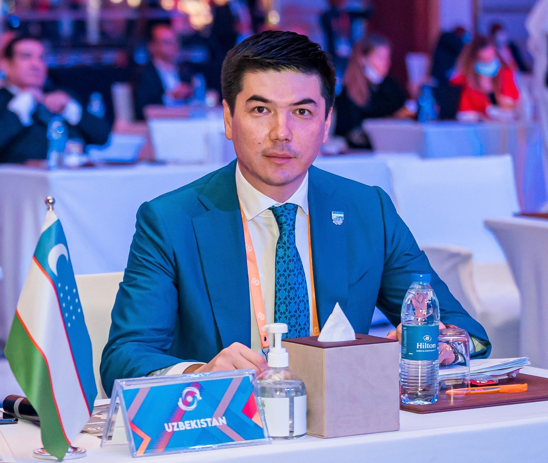 Oybek Каsimovni tug‘ilgan kuni bilan tabriklaymiz!