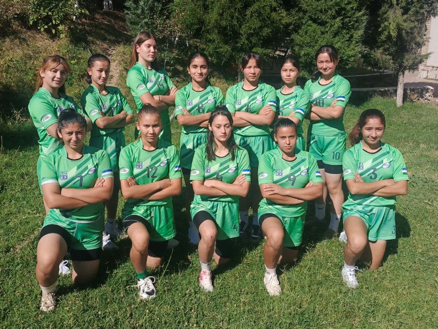 O‘zbekiston U-18 terma jamoasi Osiyo chempionatiga yo‘l oldi