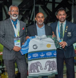 Бренд Gordone стал официальным спонсором экипировки CASA Rugby Alliance