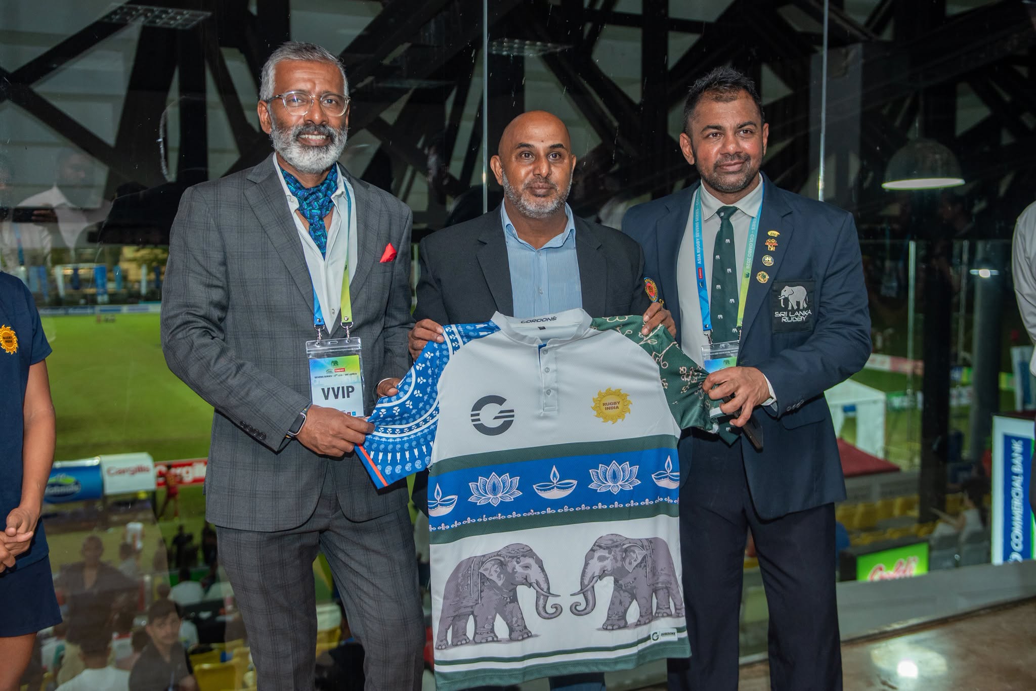 Бренд Gordone стал официальным спонсором экипировки CASA Rugby Alliance